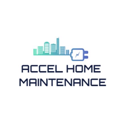 Logotipo de Accel Home Maintenance