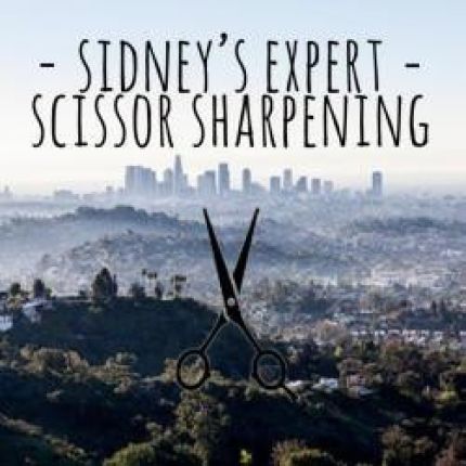 Logo od Sidney's Expert Scissor Sharpening