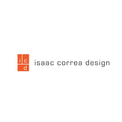 Logo from Isaac Correa Design