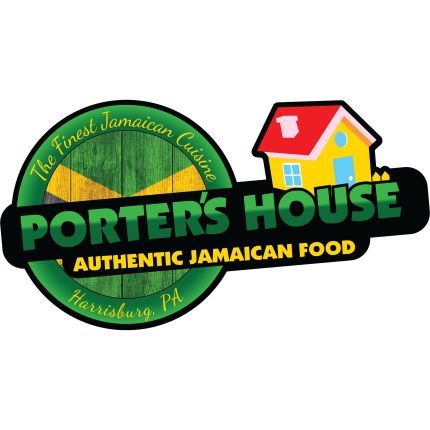 Logo da Porter's House Jamaican Restaurant