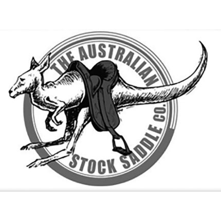 Λογότυπο από Australian Stock Saddle Co Founder Colin Dangaard Inc Since 1979