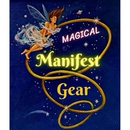 Logo from Magical Manifest Gear