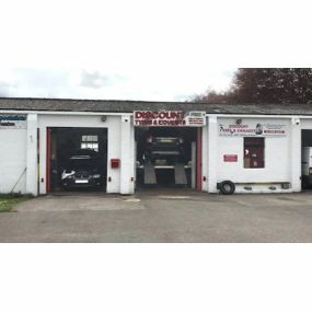 Discount Tyres & Exhausts | Warminster Tyres