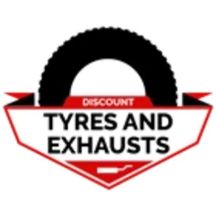 Logo van Discount Tyres & Exhausts