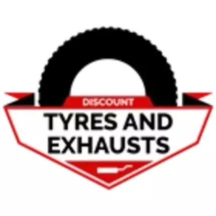 Logo de Discount Tyres & Exhausts