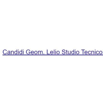 Logo da Candidi Geom. Lelio Studio Tecnico