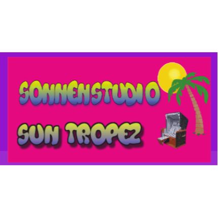 Logo fra Sonnenstudio Sun Tropez