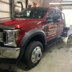 Bild von Gio's Towing & Recovery