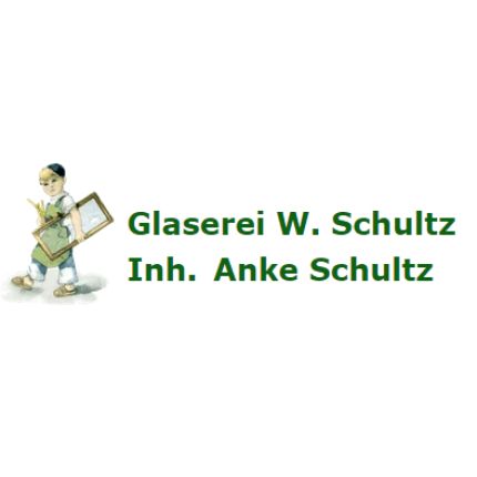 Logo fra Glaserei Schultz