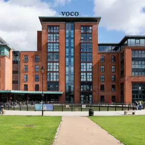 Bild von voco Belfast, an IHG Hotel