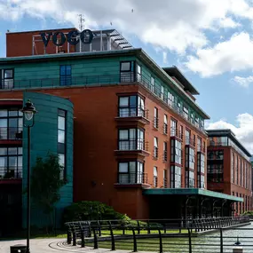 Bild von voco Belfast, an IHG Hotel