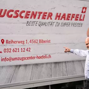 Bild von Umzugscenter Haefeli GmbH