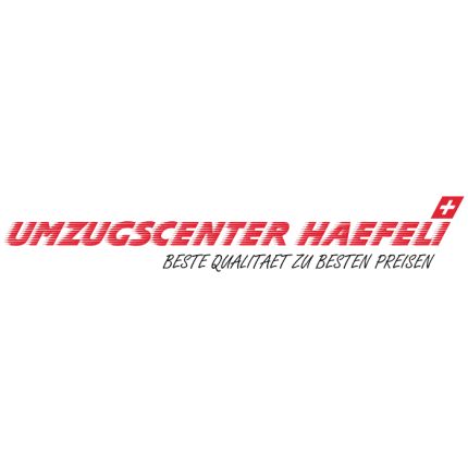 Logo van Umzugscenter Haefeli GmbH