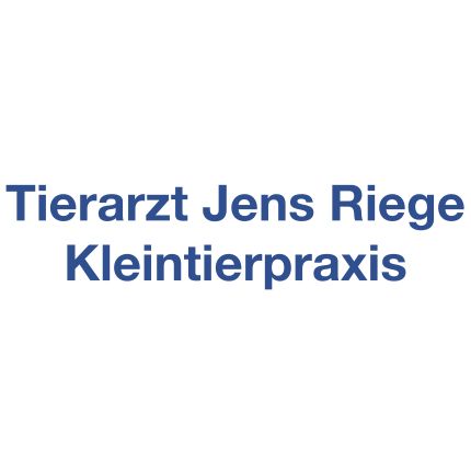 Logo van Jens Riege Tierarztpraxis