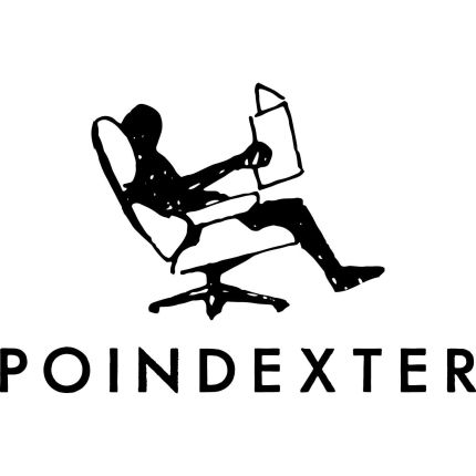 Logotipo de Poindexter Coffee