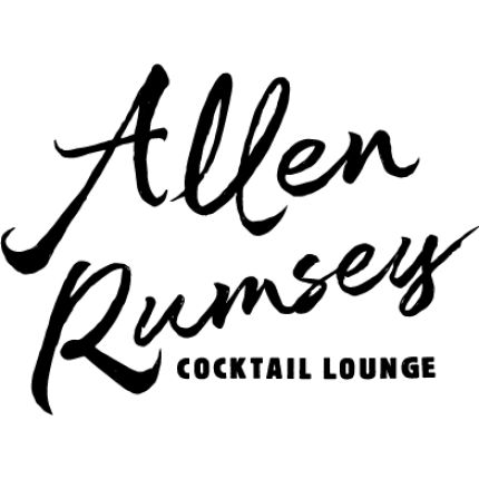 Logotyp från Allen Rumsey Cocktail Lounge