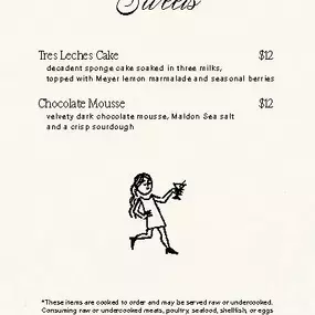 Food Menu