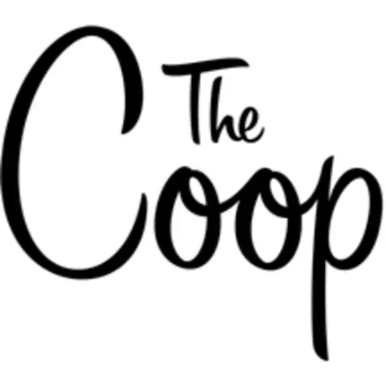 Logo from The Coop