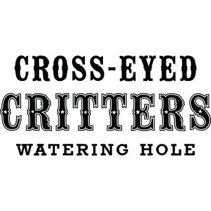 Logotipo de Cross-Eyed Critters Watering Hole