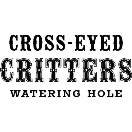 Logo fra Cross-Eyed Critters Watering Hole