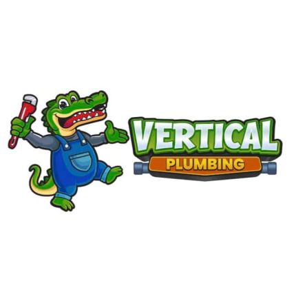 Logo fra Vertical Plumbing