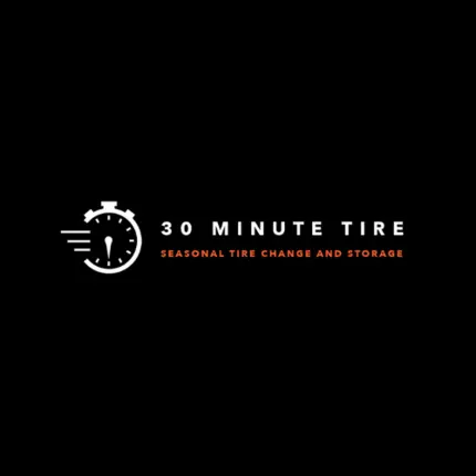 Logo da 30 Minute Tire