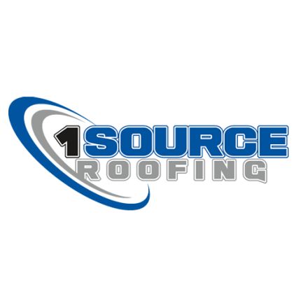 Logotyp från 1 Source Roofing, LLC