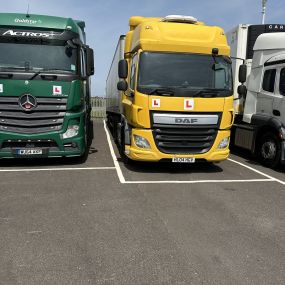 Bild von Start 2 Drive HGV