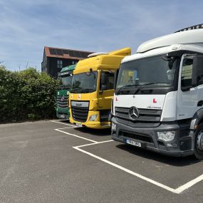 Bild von Start 2 Drive HGV