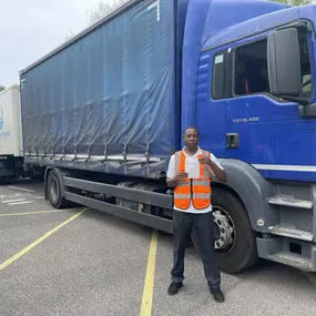 Bild von Start 2 Drive HGV