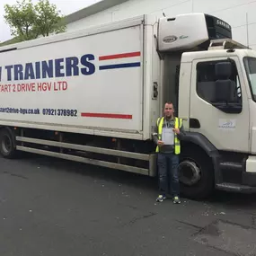 Bild von Start 2 Drive HGV