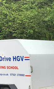 Bild von Start 2 Drive HGV