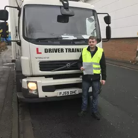 Bild von Start 2 Drive HGV