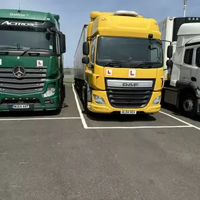 Bild von Start 2 Drive HGV