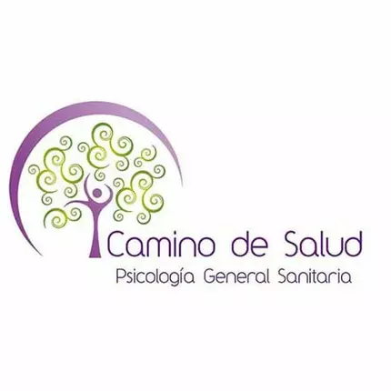 Logo van Camino de Salud. Psicología General Sanitaria