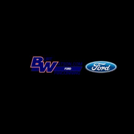 Logo from Burt Watson Ford Pinconning