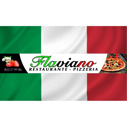 Logo von Restaurante Pizzería Flaviano