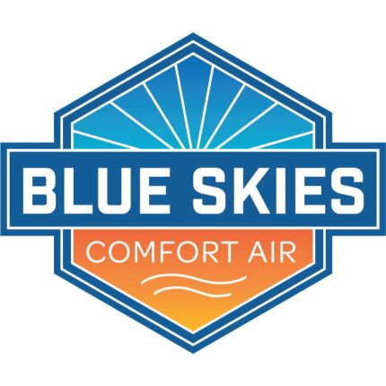 Logo da Blue Skies Comfort Air