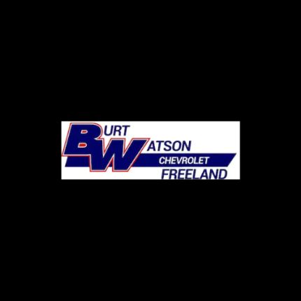 Logo de Burt Watson Chevrolet Freeland