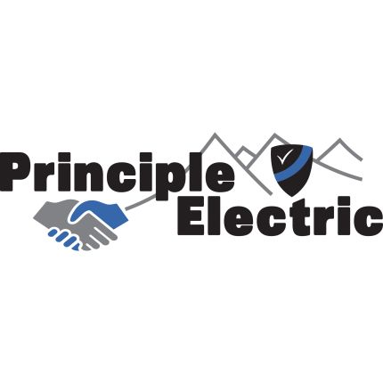 Logotyp från Principle Electric, LLC