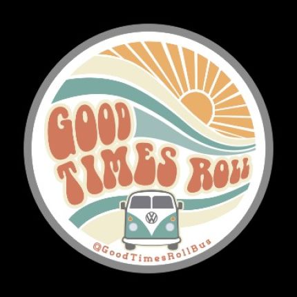 Logo de Good Times Roll St. Pete