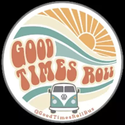 Logo fra Good Times Roll