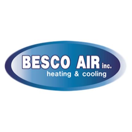 Logo da Besco Air Inc. Heating & Cooling Co.