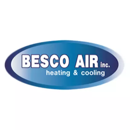 Logo from Besco Air Inc. Heating & Cooling Co.