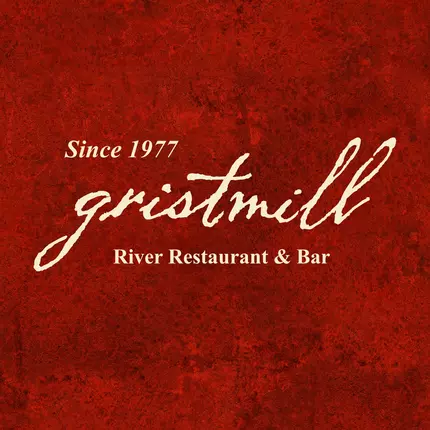 Logo von Gristmill River Restaurant & Bar