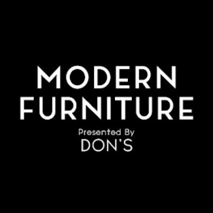 Logotyp från Modern Furniture Presented by Don's