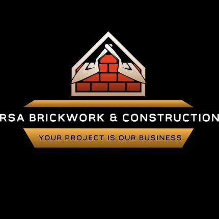 Logo da RSA Brickworks & Construction