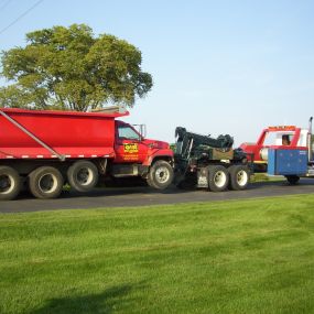 Bild von Hasse's Towing & Crane Service