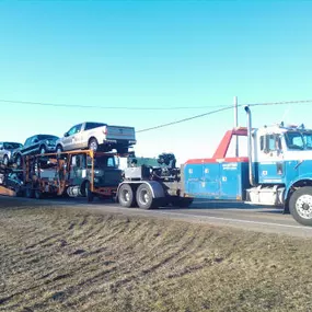 Bild von Hasse's Towing & Crane Service