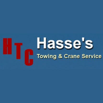 Logotyp från Hasse's Towing & Crane Service